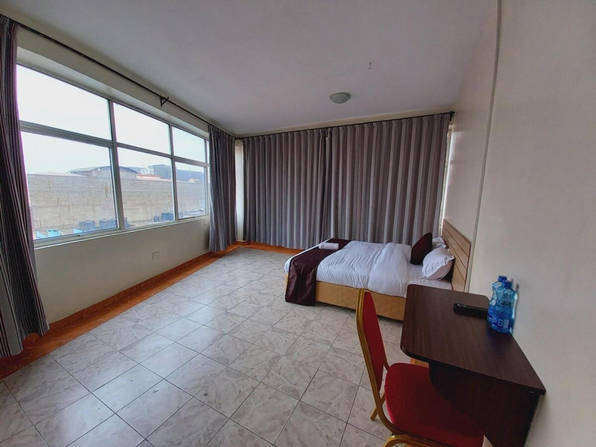 Fahari Bliss Hotel Nairobi Extérieur photo