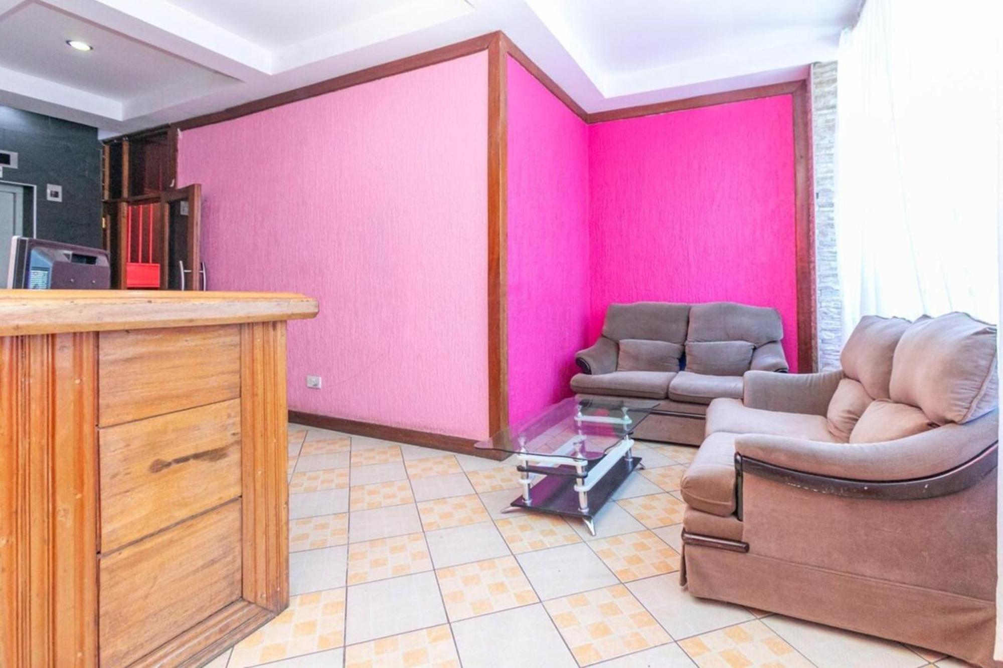 Fahari Bliss Hotel Nairobi Extérieur photo