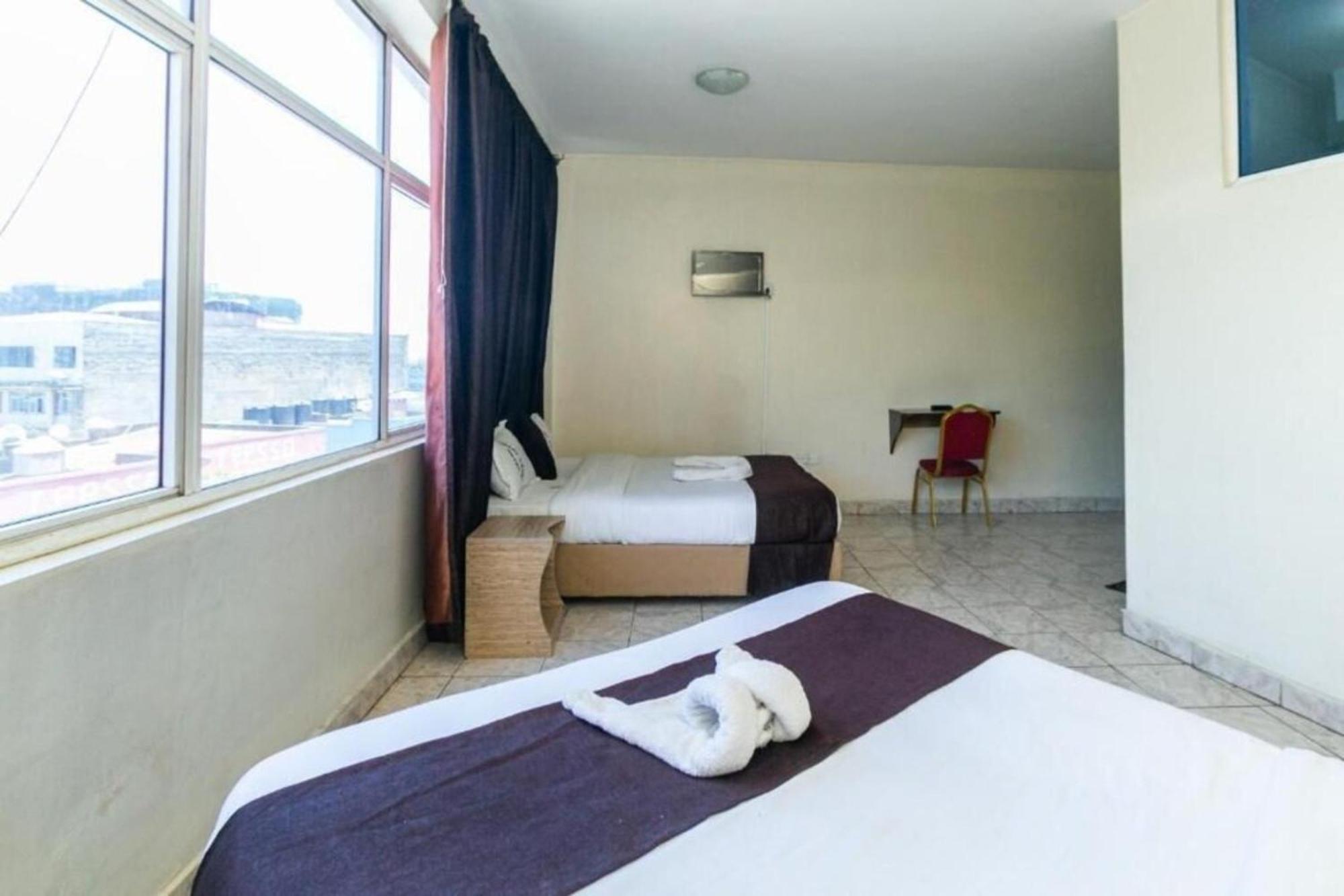 Fahari Bliss Hotel Nairobi Extérieur photo