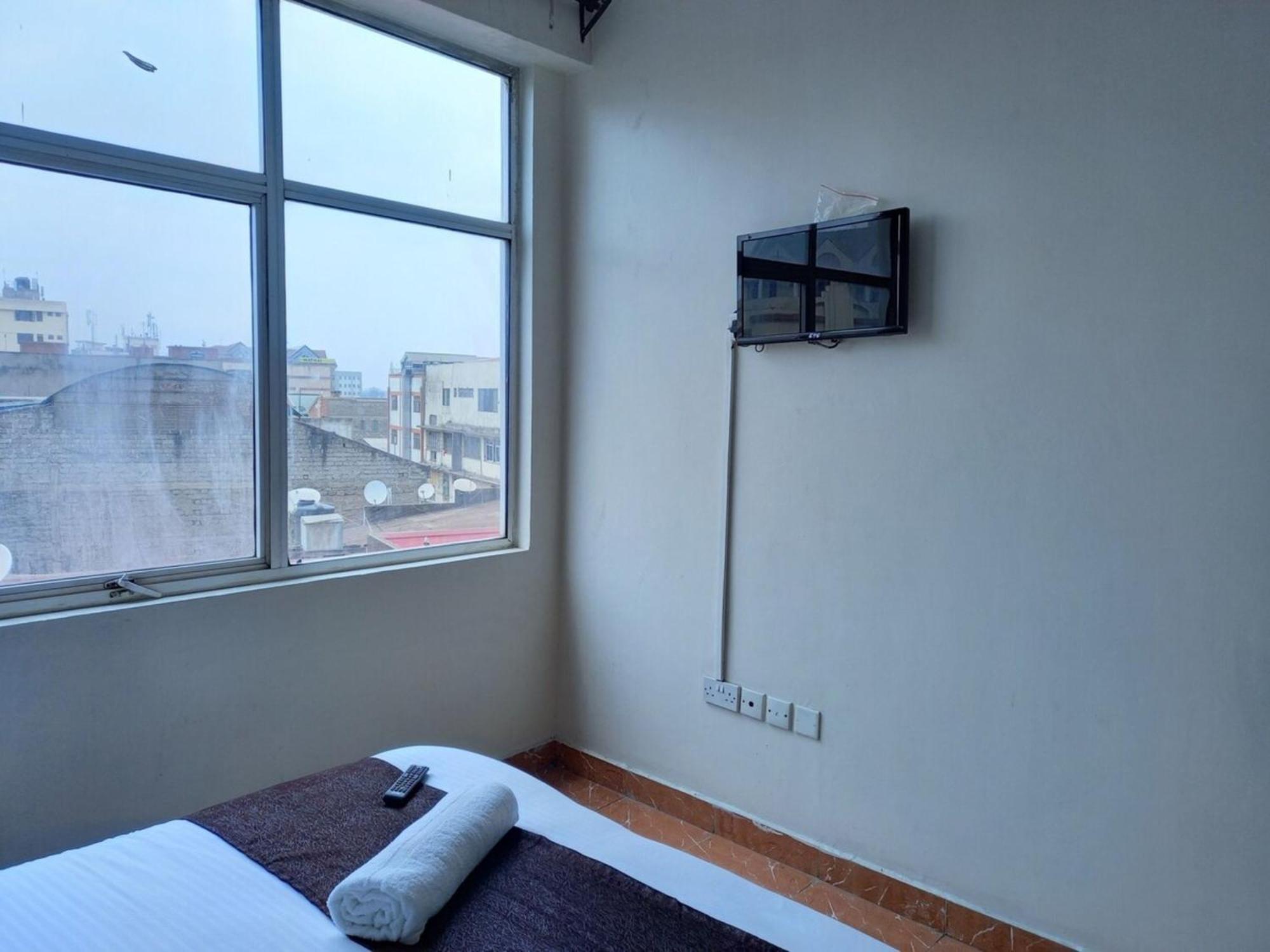 Fahari Bliss Hotel Nairobi Extérieur photo