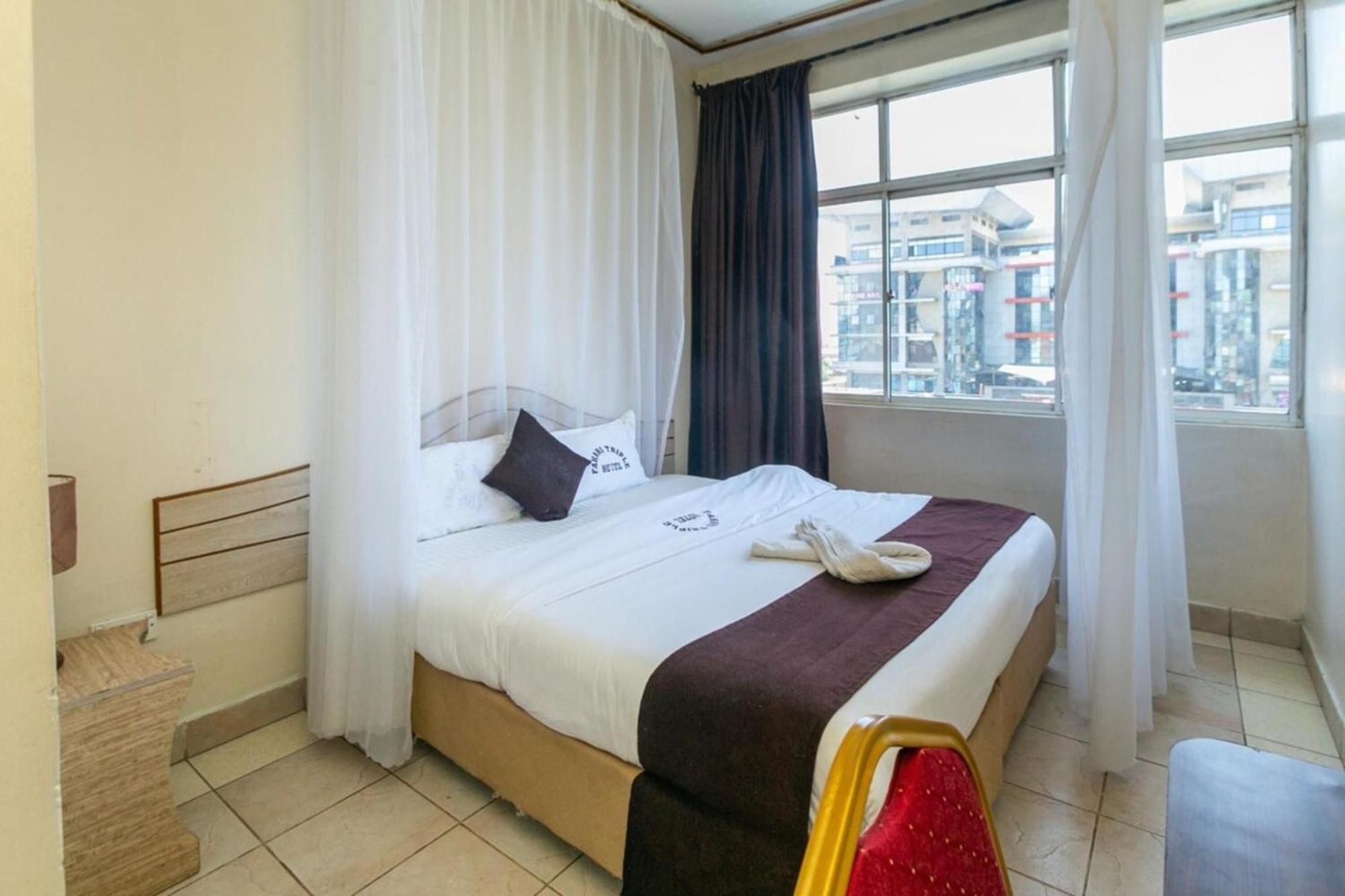 Fahari Bliss Hotel Nairobi Extérieur photo