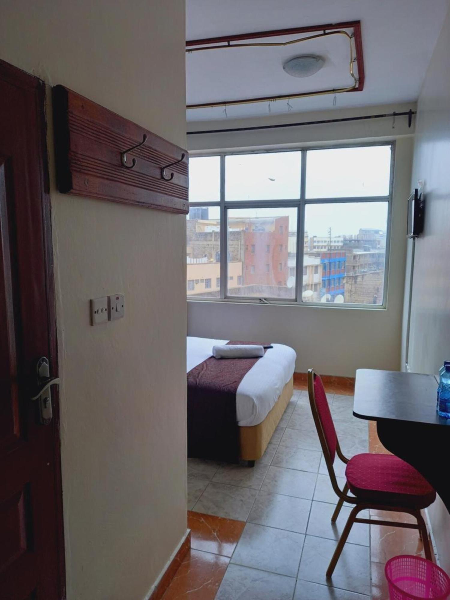 Fahari Bliss Hotel Nairobi Extérieur photo