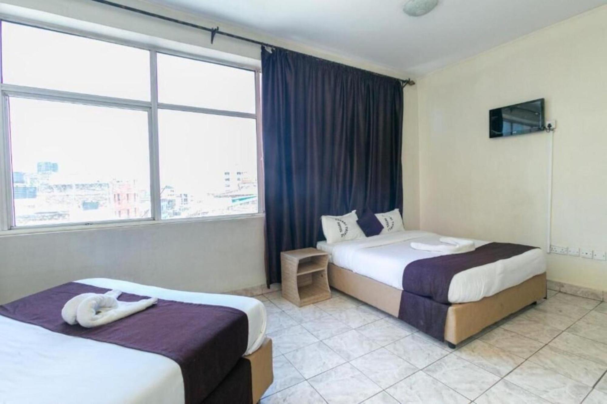 Fahari Bliss Hotel Nairobi Extérieur photo