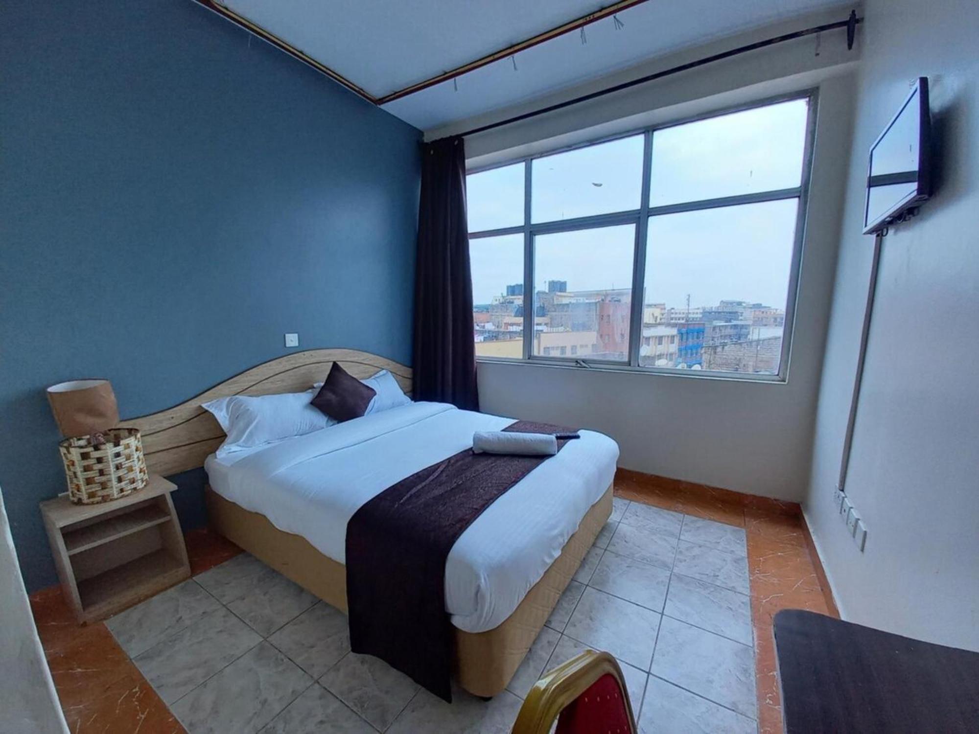 Fahari Bliss Hotel Nairobi Extérieur photo