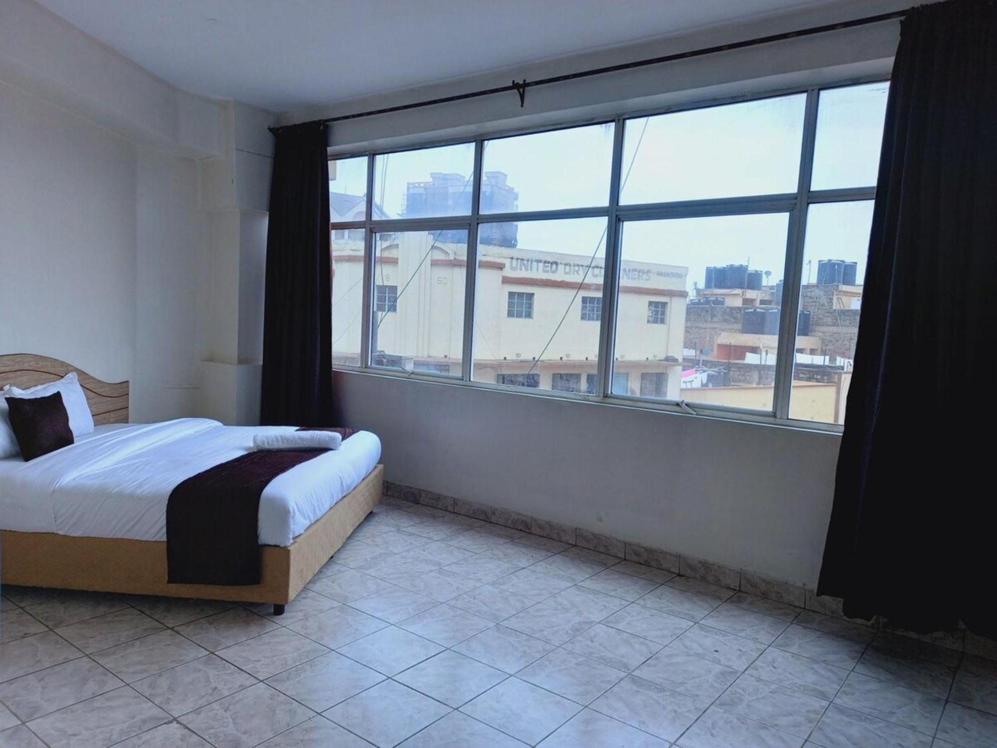 Fahari Bliss Hotel Nairobi Extérieur photo