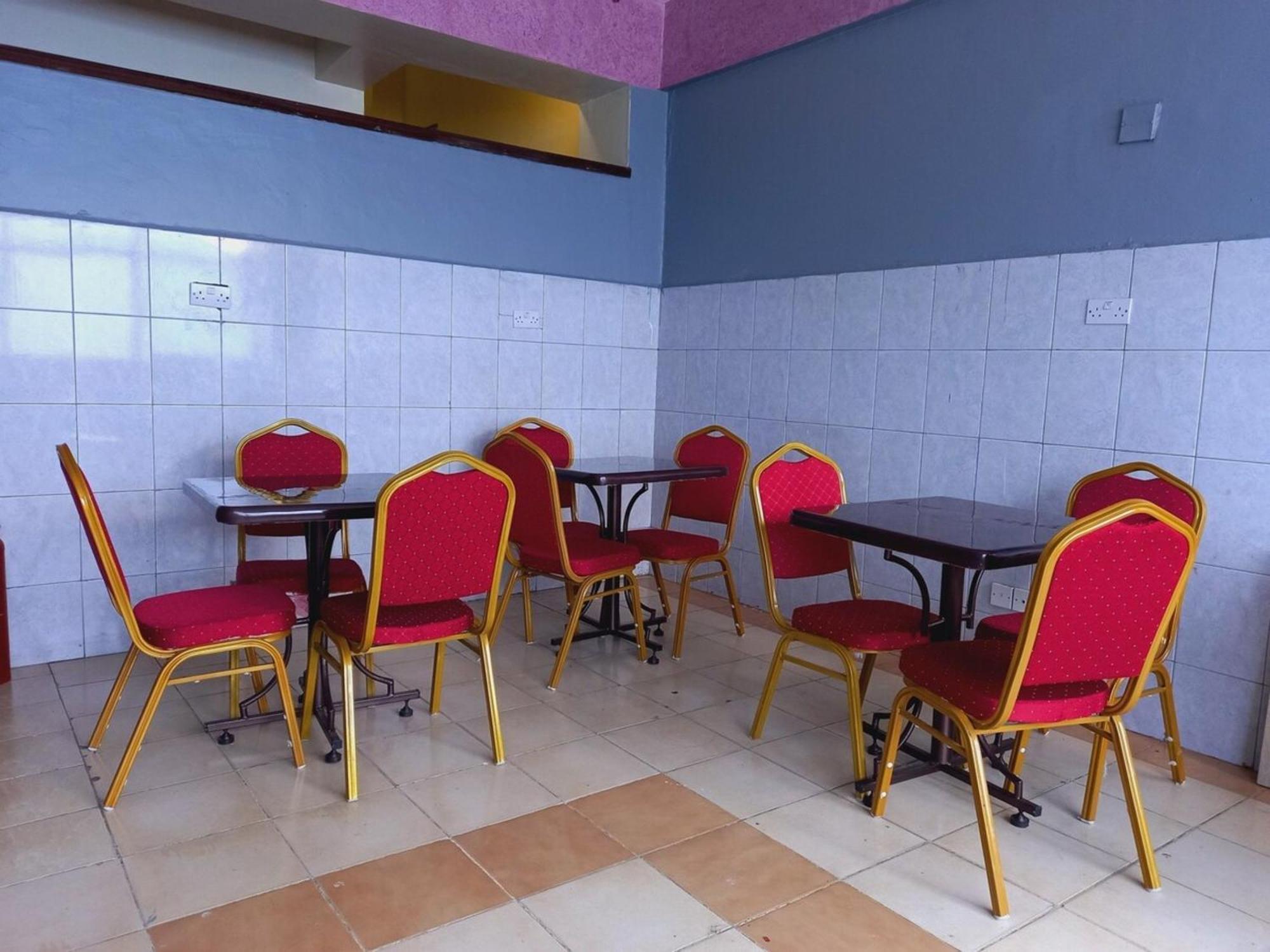 Fahari Bliss Hotel Nairobi Extérieur photo