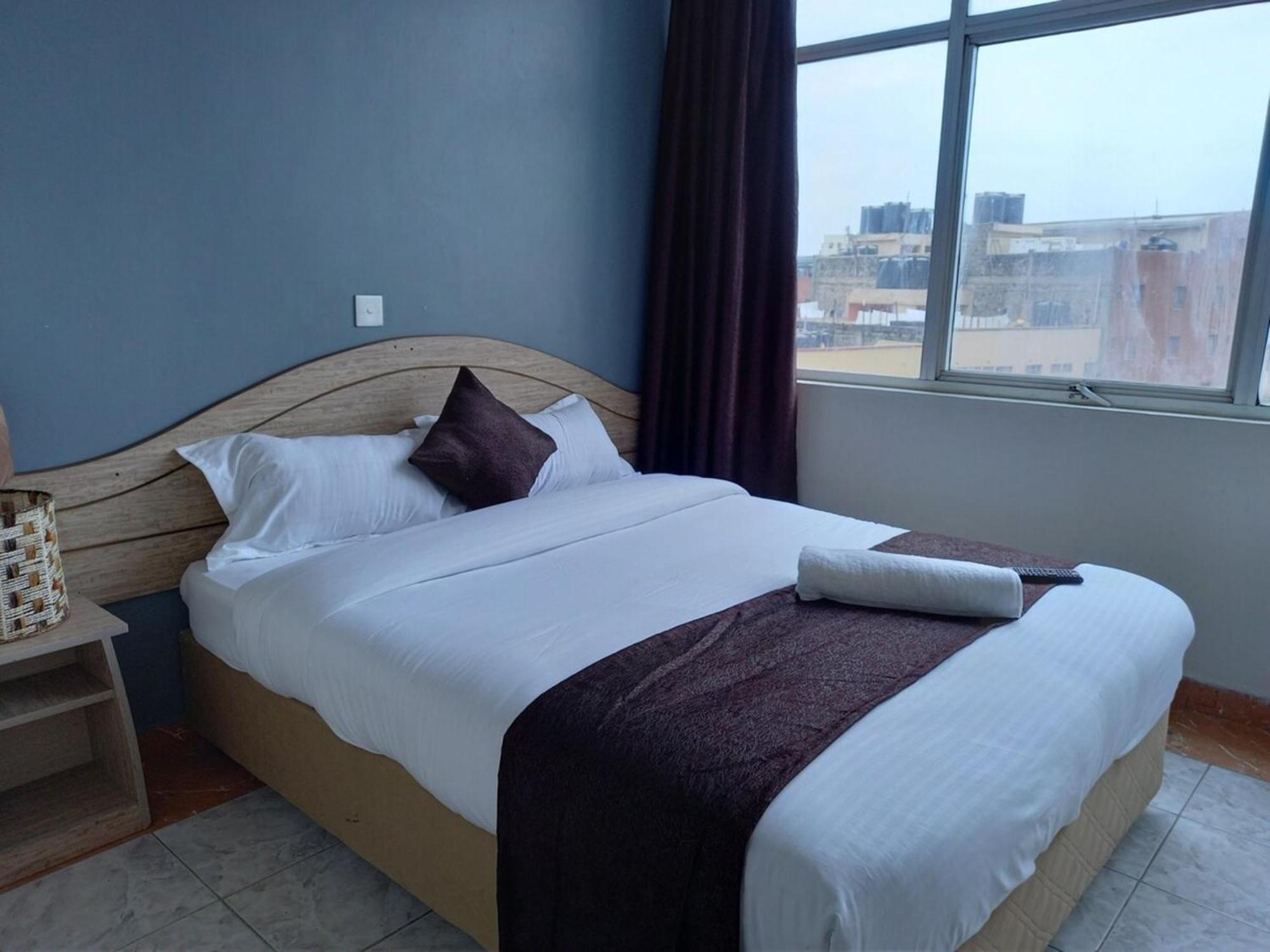 Fahari Bliss Hotel Nairobi Extérieur photo
