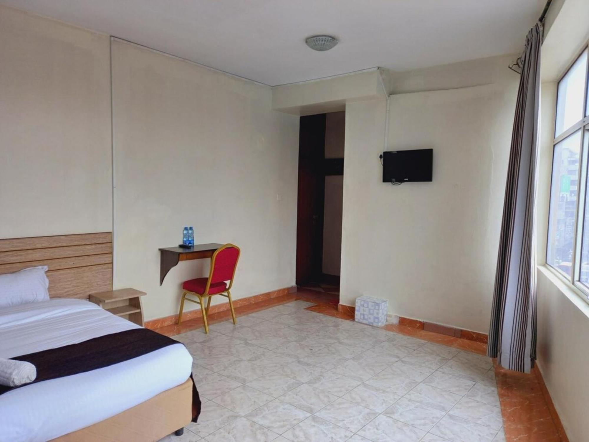 Fahari Bliss Hotel Nairobi Extérieur photo