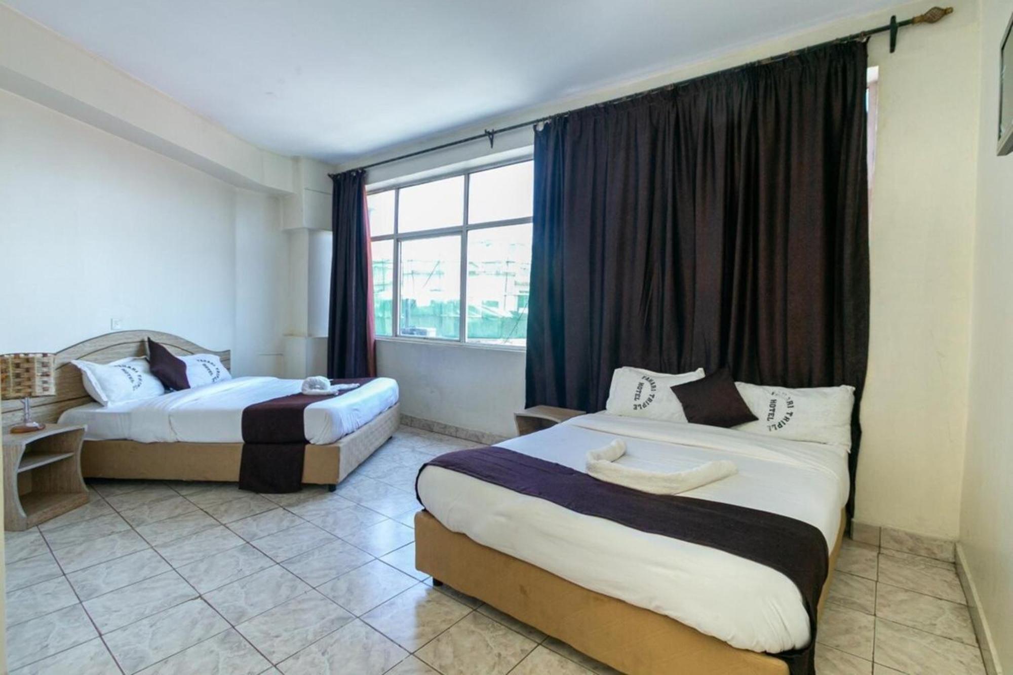 Fahari Bliss Hotel Nairobi Extérieur photo