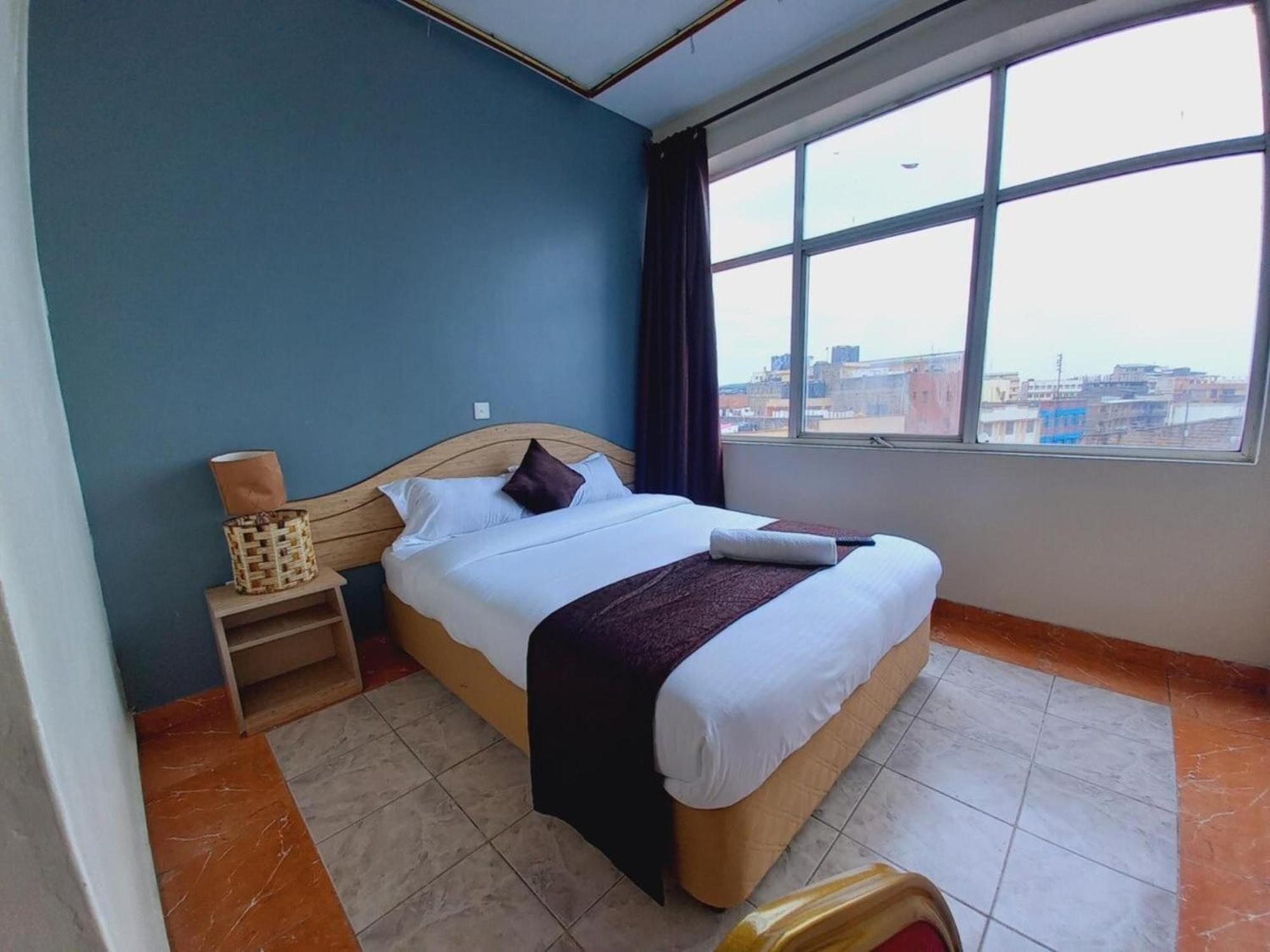Fahari Bliss Hotel Nairobi Extérieur photo