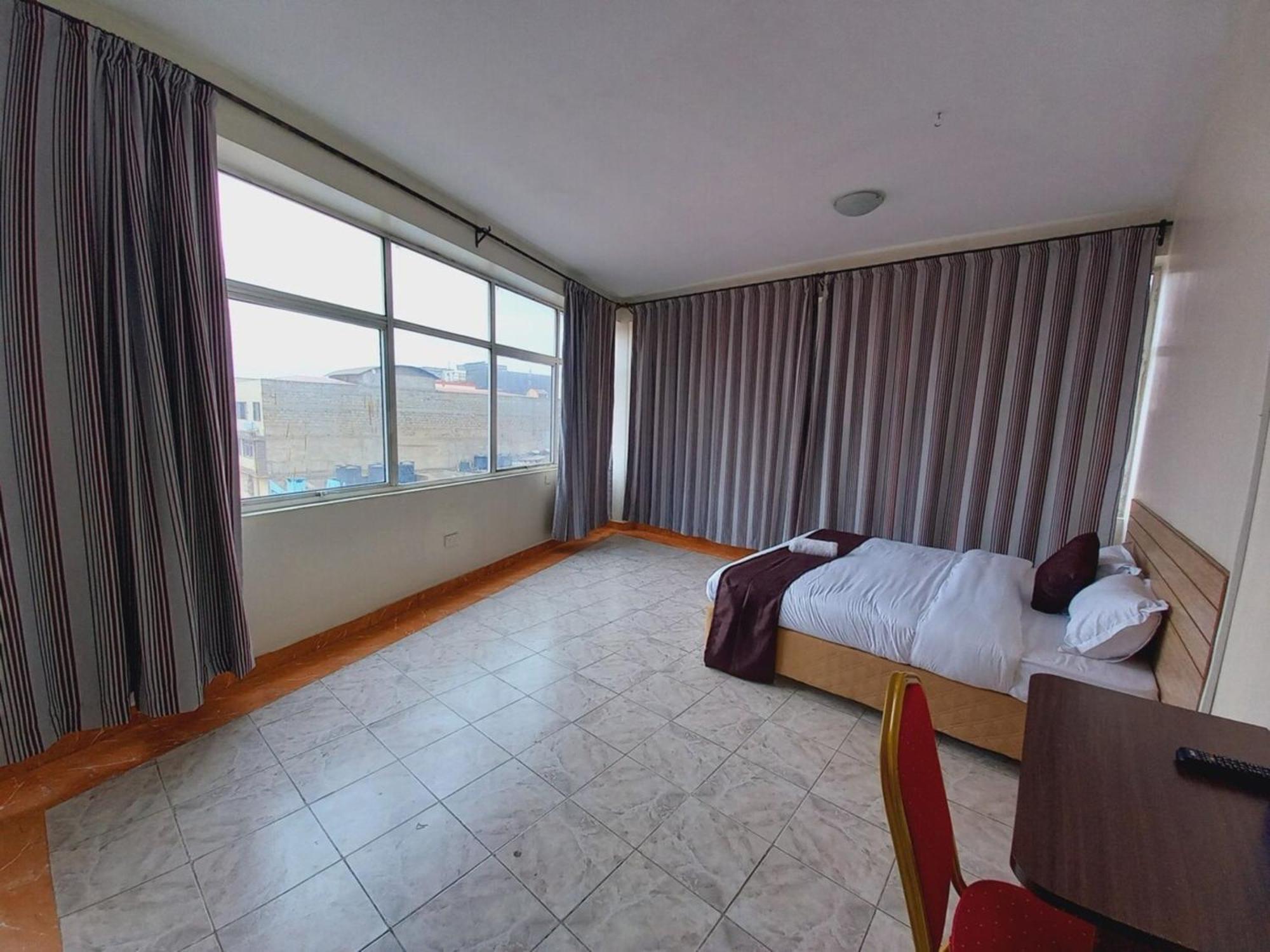 Fahari Bliss Hotel Nairobi Extérieur photo